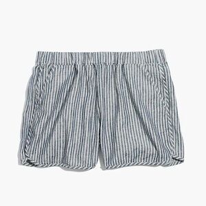 Madewell Railroad Striped Women's Shorts